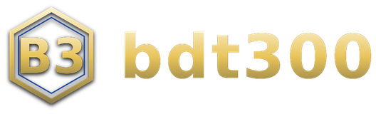 bdt300 logo